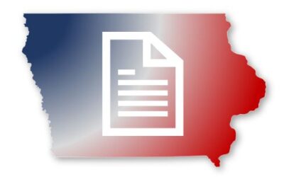 State of Iowa Comment Letters: MCO, Home Health LUPA
