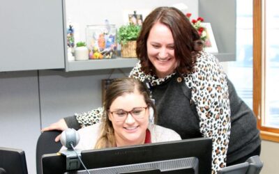 Brandi Dyer, RN, clinical supervisor for UnityPoint at Home featured in Iowa Farmer Today