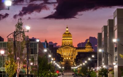 Iowa Update – September 2021