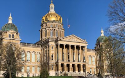 Iowa Update – August 2021