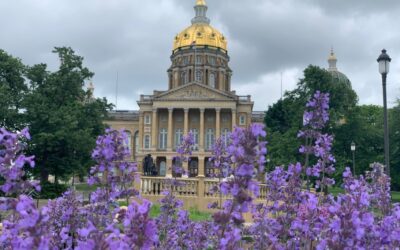 Iowa Update – May 2021