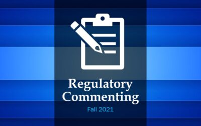 Regulatory Update – December 2021