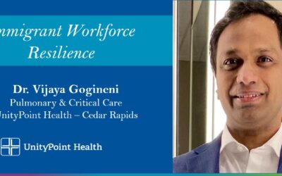 Immigrant Workforce Resilience – Gogineni