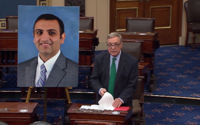 Senator Durbin Highlights UnityPoint Health – Central Illinois Physician in Remarks to Congress
