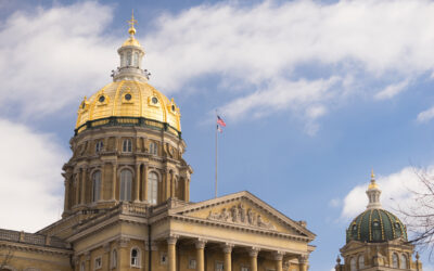 Iowa Update – March 2021